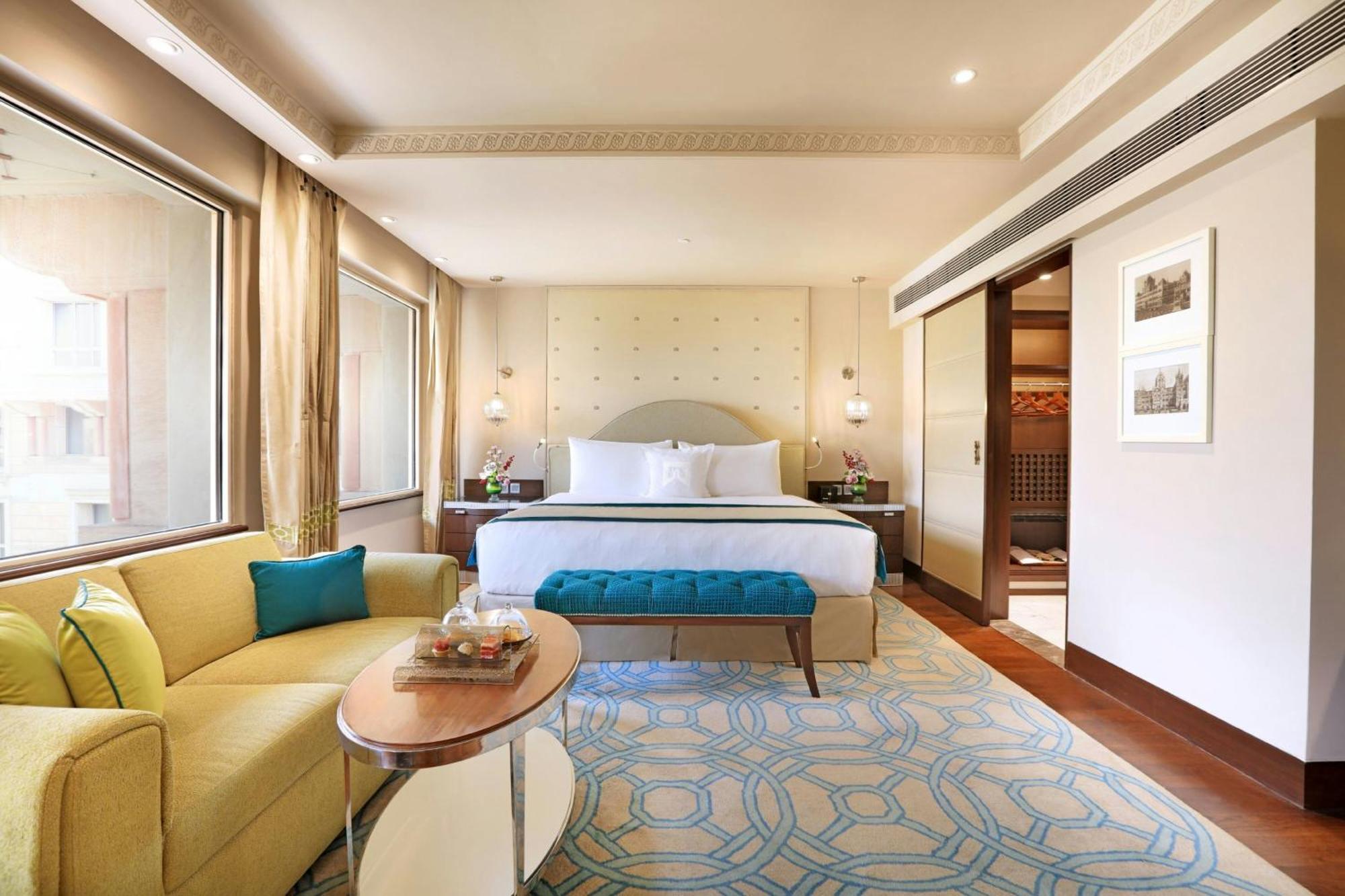 Itc Maratha, A Luxury Collection Hotel, Bombay Eksteriør billede