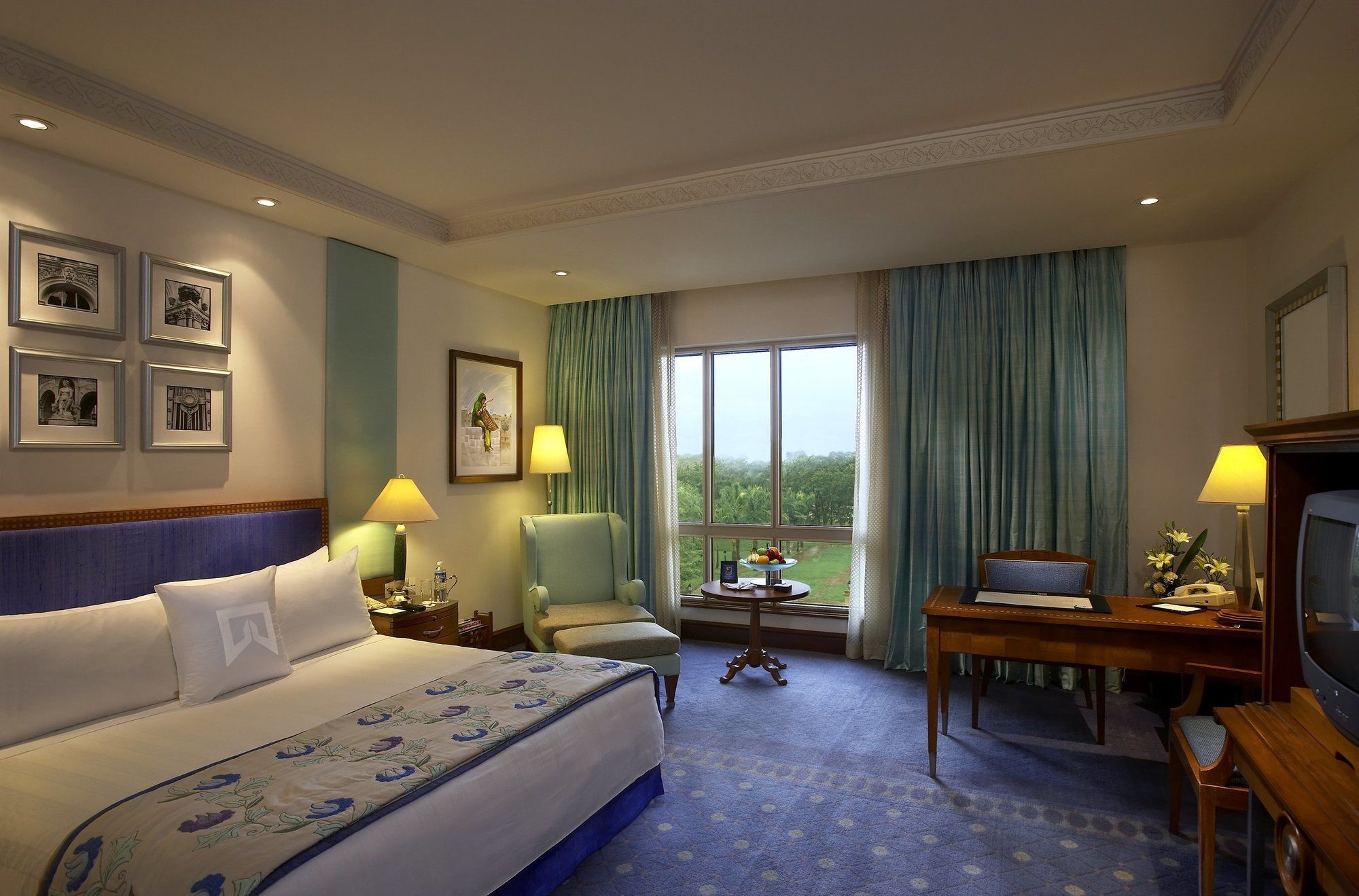 Itc Maratha, A Luxury Collection Hotel, Bombay Eksteriør billede A room at the Taj Bengal